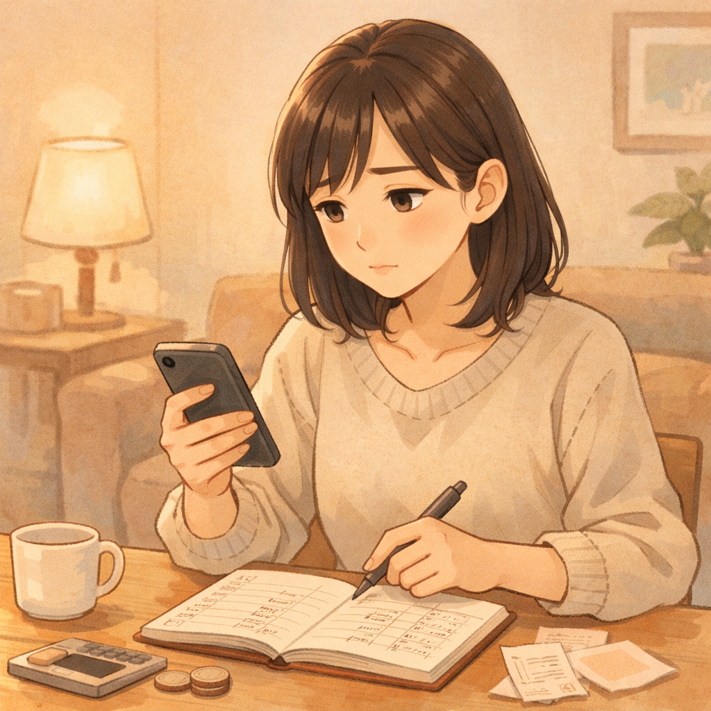 お金が欲しい女